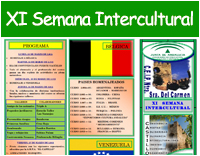 XI semana intercultural