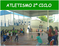 Atletismo 2º Ciclo