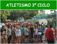 Atletismo 3 Ciclo