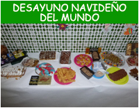 Desayuno Navideño del Mundo