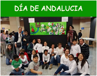 Día de Andalucia 2016