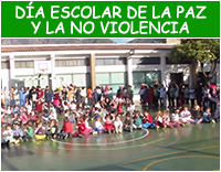 Día Escolar de la Paz y la No Violencia del año 2018