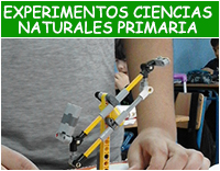 Experimentos Ciencias Naturales Primaria Marzo 2017