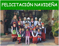 Felicitación navideña