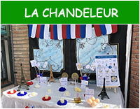 La Chandeleur