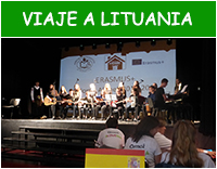 Viaje a Lituania