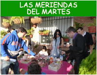 Las meriendas del martes