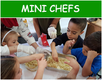 Mini Chefs