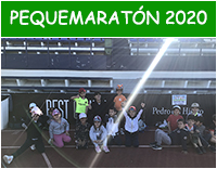 Pequemaratón 2020