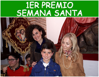 1er Premio Semana Santa