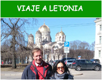 Viaje a Letonia