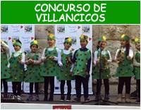 Concurso de villancicos