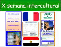 X semana intercultural